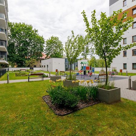 Miejsko Tu - Opera #137 Apartment Olsztyn  Exterior photo